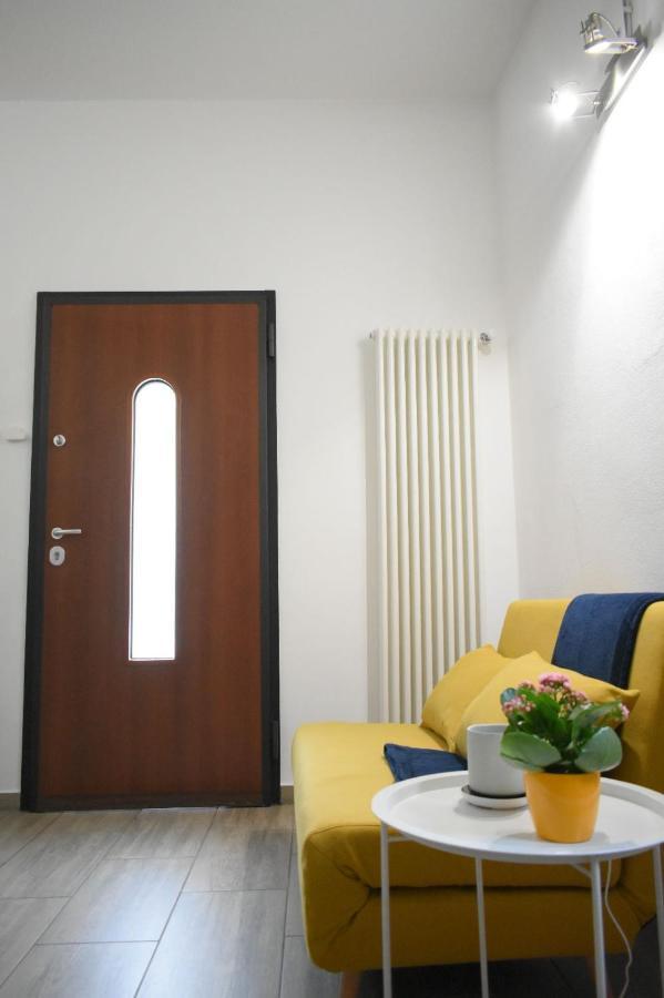 Casa Peschiera-Linate-Milano Daire Peschiera Borromeo Dış mekan fotoğraf
