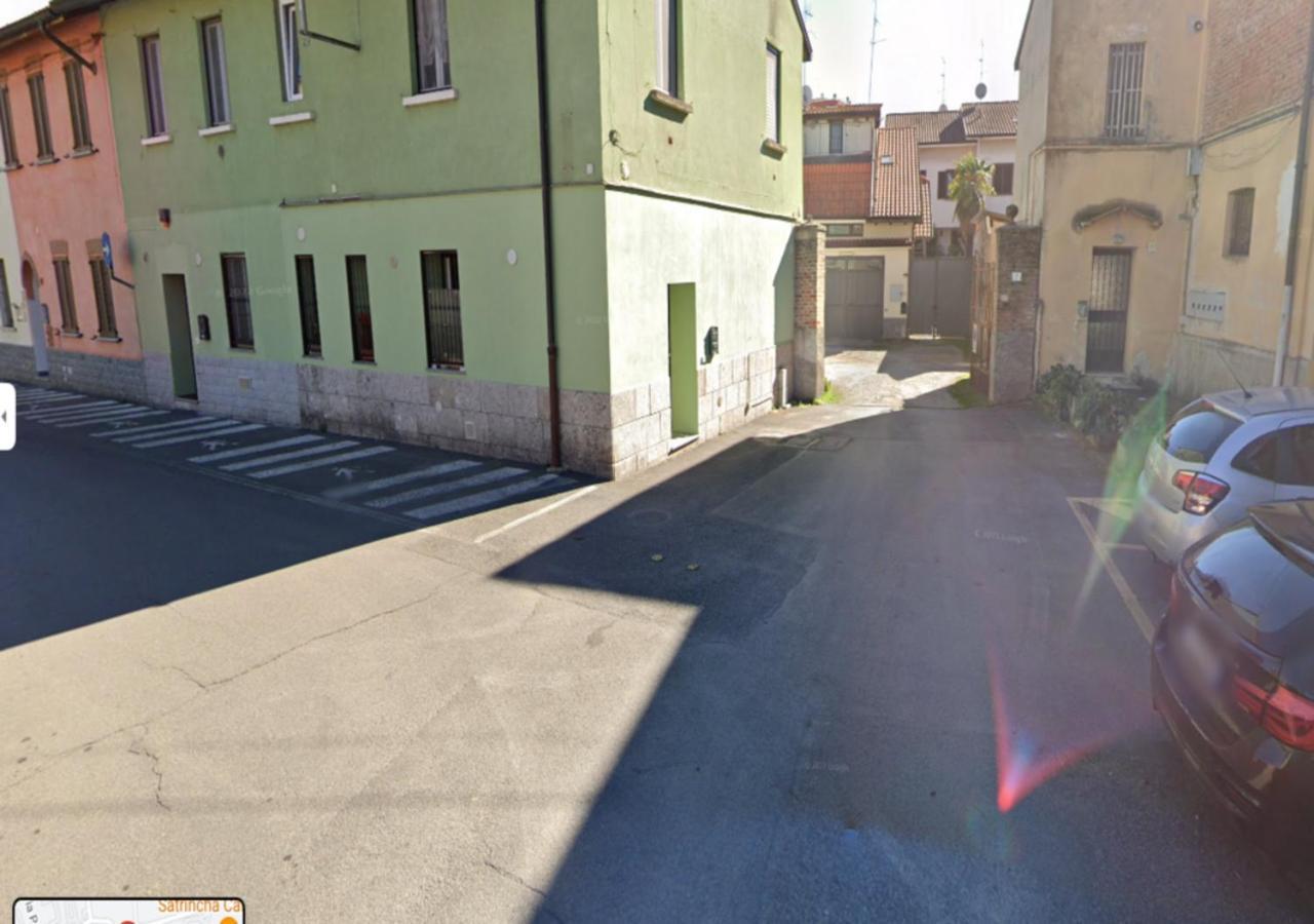 Casa Peschiera-Linate-Milano Daire Peschiera Borromeo Dış mekan fotoğraf